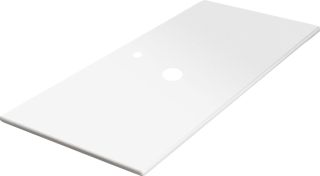 Столешница Armadi Art Vallessi 100см белый 840-100-W